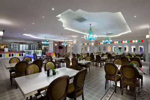 Viešbutis „LITORE HOTEL RESORT & SPA“ (Alanija, Turkija)