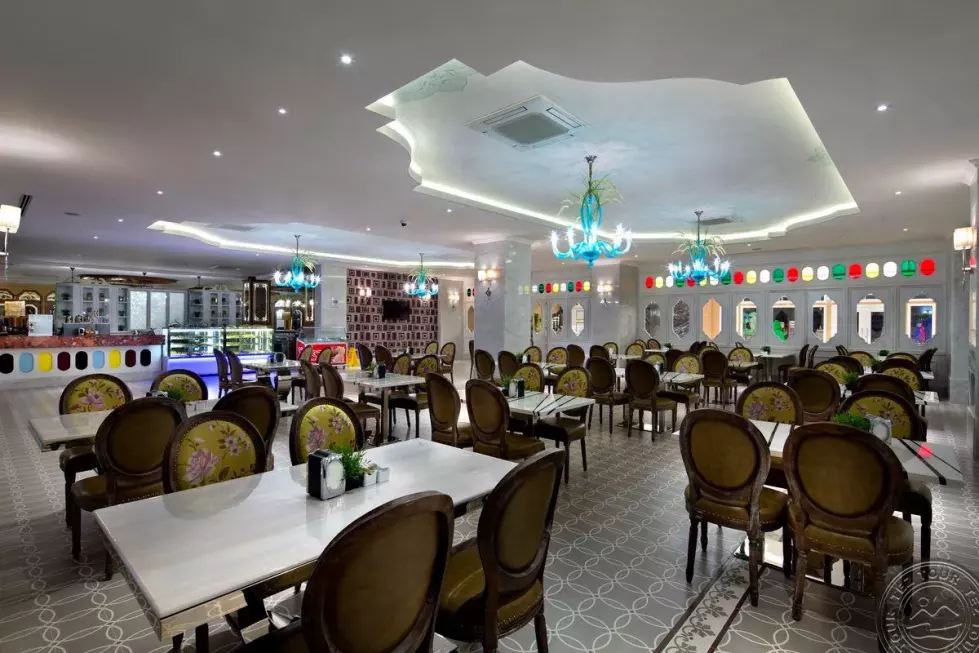 Viešbutis „LITORE HOTEL RESORT & SPA“ (Alanija, Turkija)