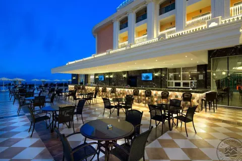Viešbutis „LITORE HOTEL RESORT & SPA“ (Alanija, Turkija)