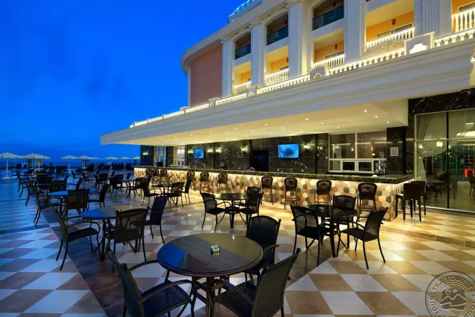 Viešbutis „LITORE HOTEL RESORT & SPA“ (Alanija, Turkija)