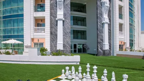 Viešbutis „LITORE HOTEL RESORT & SPA“ (Alanija, Turkija)