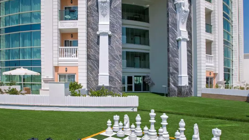 Viešbutis „LITORE HOTEL RESORT & SPA“ (Alanija, Turkija)