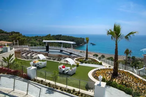 Viešbutis „LITORE HOTEL RESORT & SPA“ (Alanija, Turkija)