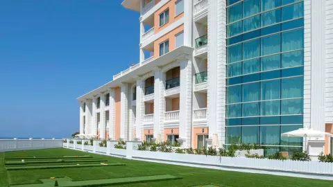 Viešbutis „LITORE HOTEL RESORT & SPA“ (Alanija, Turkija)