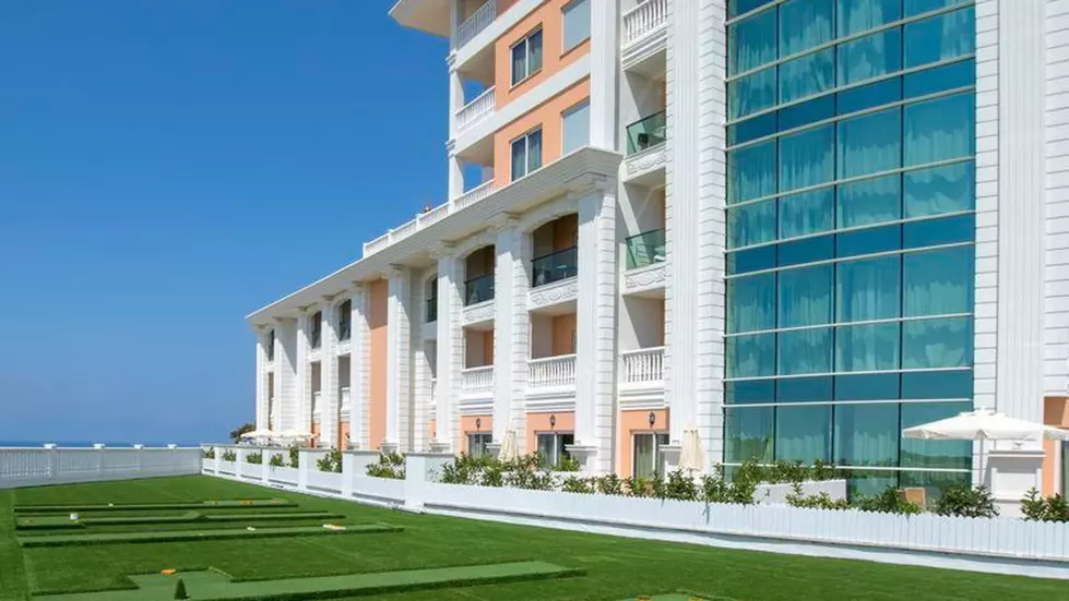 Viešbutis „LITORE HOTEL RESORT & SPA“ (Alanija, Turkija)