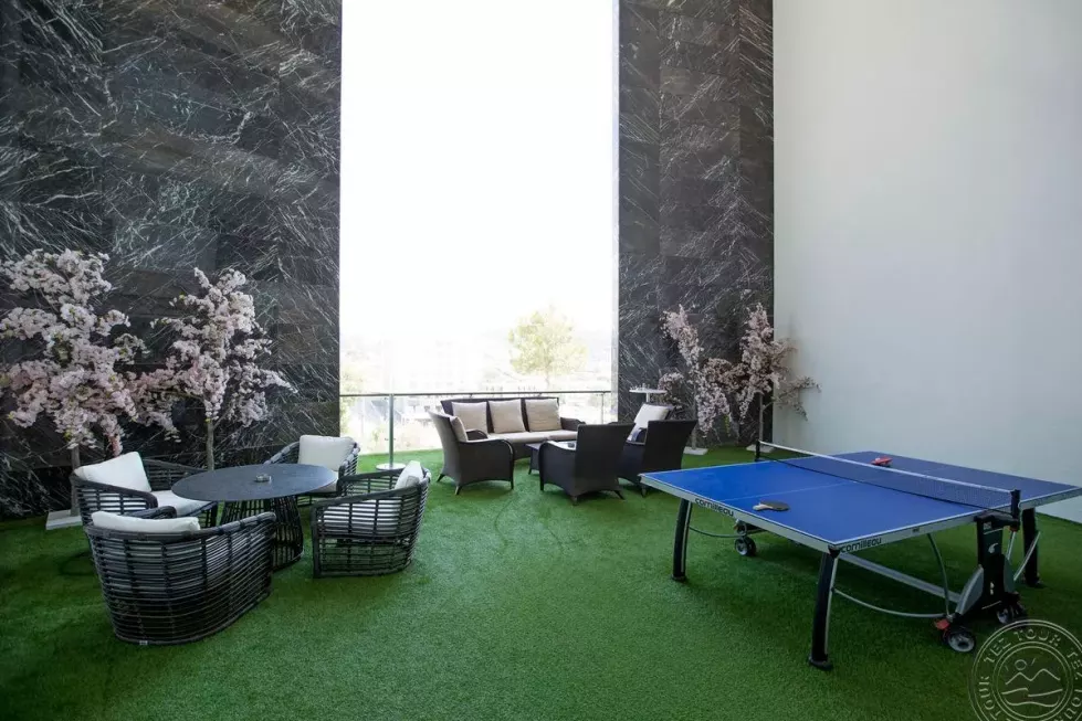 Viešbutis „LITORE HOTEL RESORT & SPA“ (Alanija, Turkija)