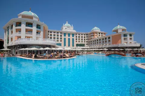 Viešbutis „LITORE HOTEL RESORT & SPA“ (Alanija, Turkija)