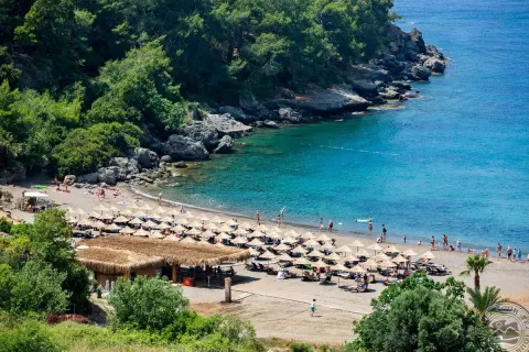 Viešbutis „LITORE HOTEL RESORT & SPA“ (Alanija, Turkija)