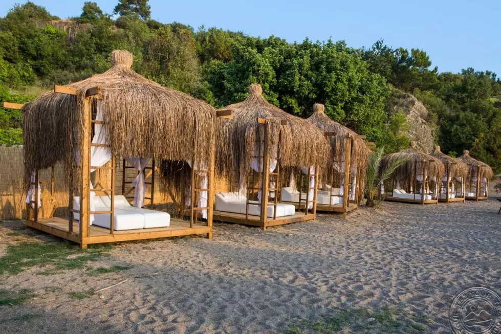 Viešbutis „LITORE HOTEL RESORT & SPA“ (Alanija, Turkija)