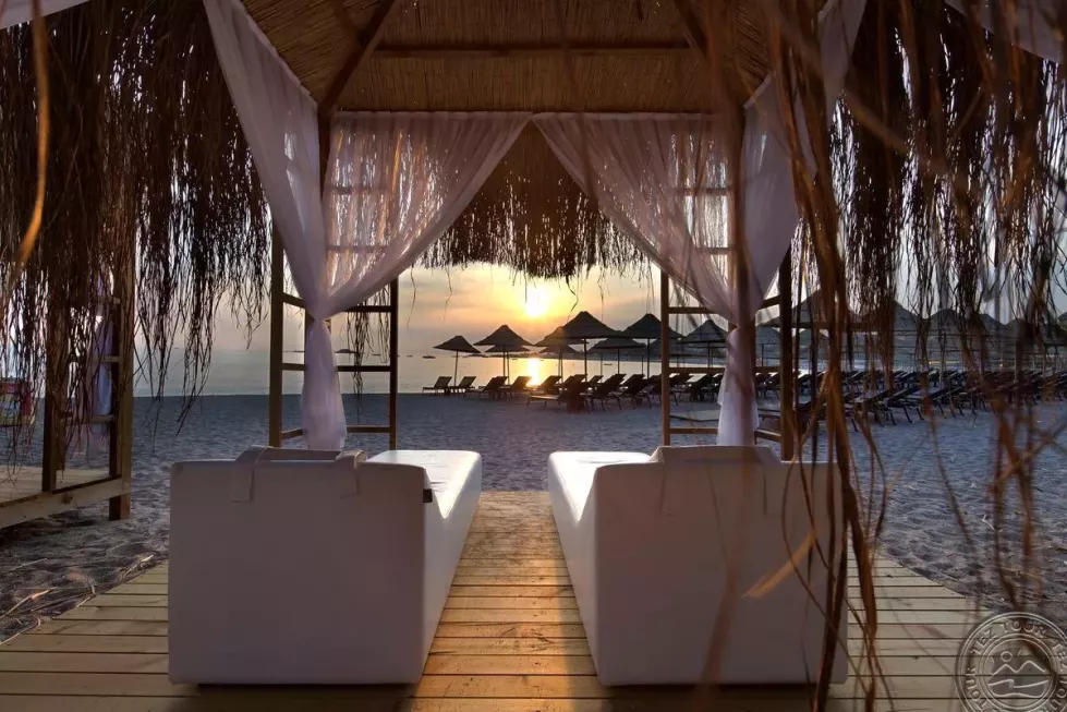 Viešbutis „LITORE HOTEL RESORT & SPA“ (Alanija, Turkija)