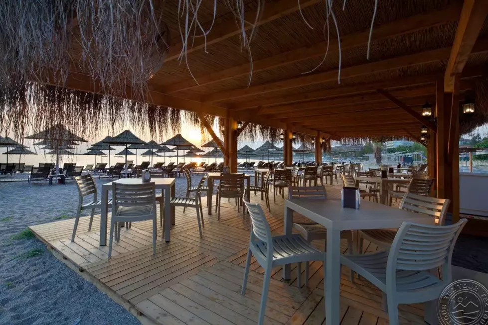 Viešbutis „LITORE HOTEL RESORT & SPA“ (Alanija, Turkija)