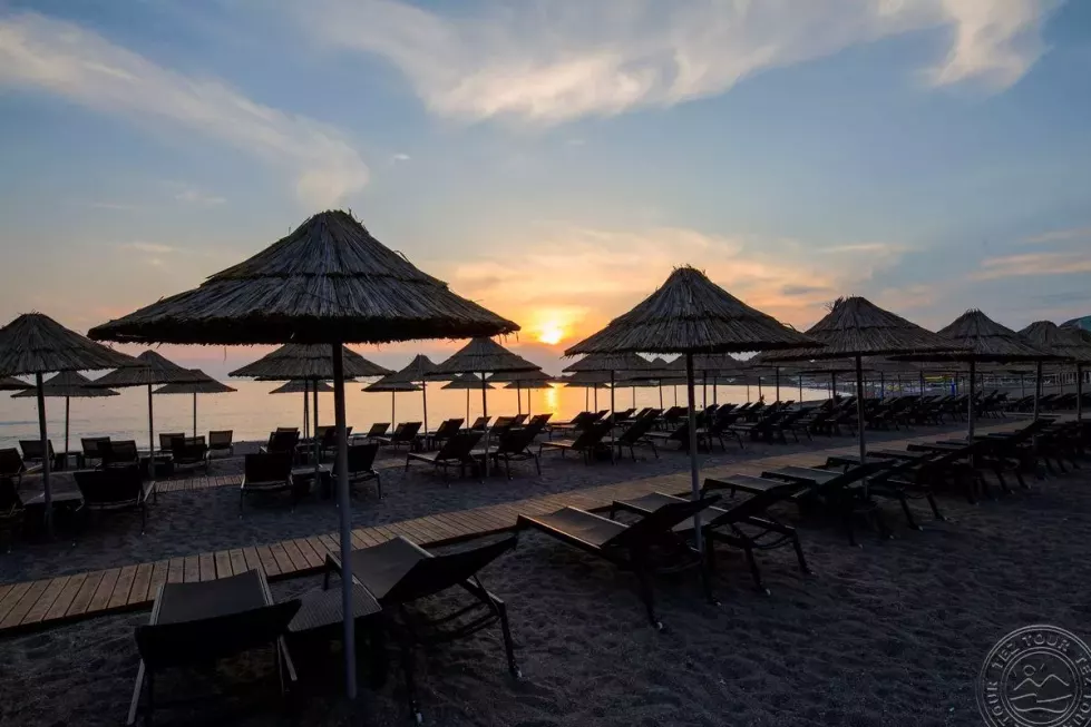 Viešbutis „LITORE HOTEL RESORT & SPA“ (Alanija, Turkija)