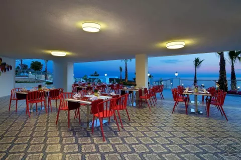 Viešbutis „LITORE HOTEL RESORT & SPA“ (Alanija, Turkija)