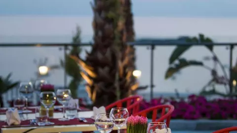Viešbutis „LITORE HOTEL RESORT & SPA“ (Alanija, Turkija)