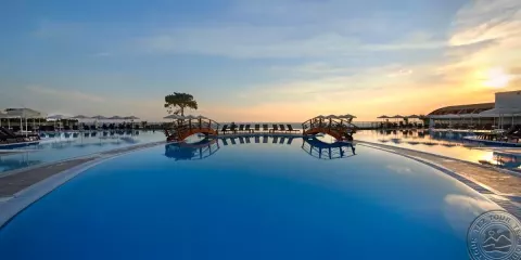 Viešbutis „LITORE HOTEL RESORT & SPA“ (Alanija, Turkija)