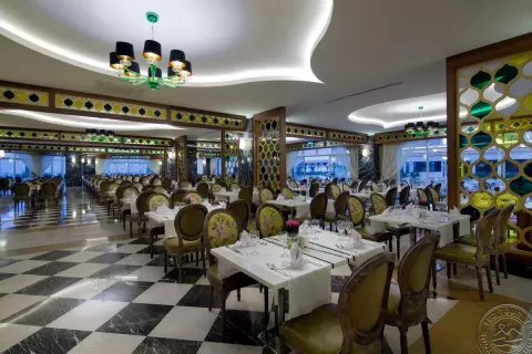 Viešbutis „LITORE HOTEL RESORT & SPA“ (Alanija, Turkija)