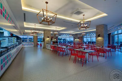 Viešbutis „LITORE HOTEL RESORT & SPA“ (Alanija, Turkija)