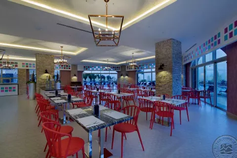 Viešbutis „LITORE HOTEL RESORT & SPA“ (Alanija, Turkija)
