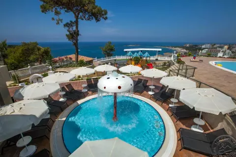 Viešbutis „LITORE HOTEL RESORT & SPA“ (Alanija, Turkija)