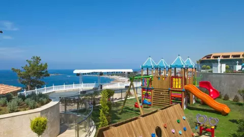 Viešbutis „LITORE HOTEL RESORT & SPA“ (Alanija, Turkija)