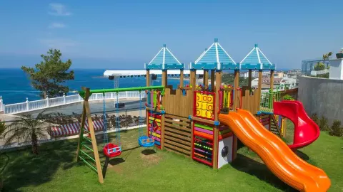 Viešbutis „LITORE HOTEL RESORT & SPA“ (Alanija, Turkija)
