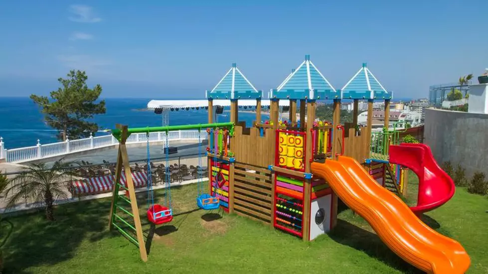 Viešbutis „LITORE HOTEL RESORT & SPA“ (Alanija, Turkija)