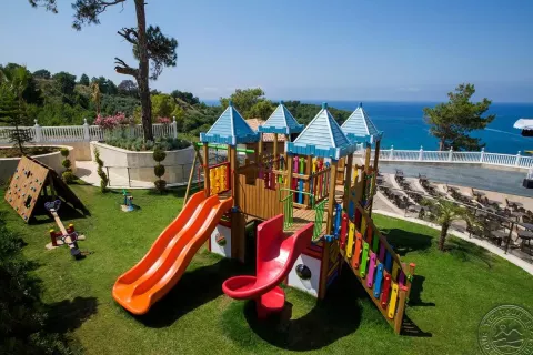 Viešbutis „LITORE HOTEL RESORT & SPA“ (Alanija, Turkija)
