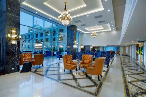 Viešbutis „LITORE HOTEL RESORT & SPA“ (Alanija, Turkija)