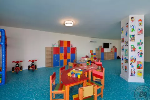 Viešbutis „LITORE HOTEL RESORT & SPA“ (Alanija, Turkija)