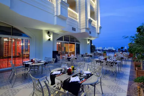 Viešbutis „LITORE HOTEL RESORT & SPA“ (Alanija, Turkija)