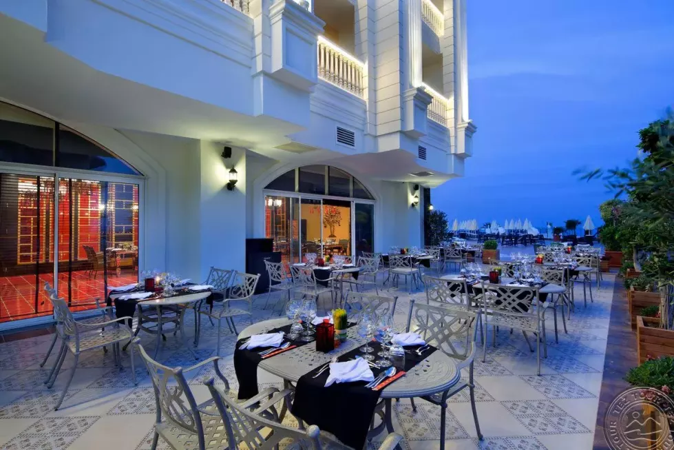 Viešbutis „LITORE HOTEL RESORT & SPA“ (Alanija, Turkija)