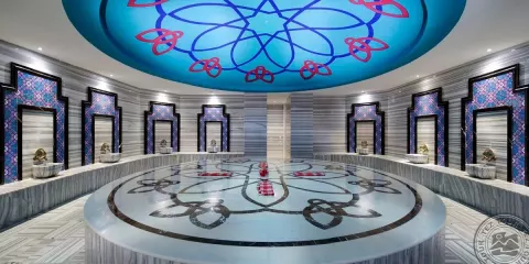 Viešbutis „LITORE HOTEL RESORT & SPA“ (Alanija, Turkija)