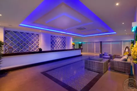 Viešbutis „LITORE HOTEL RESORT & SPA“ (Alanija, Turkija)