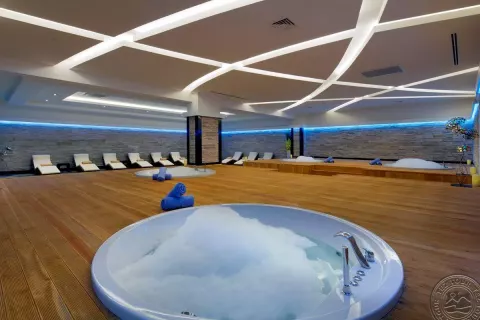 Viešbutis „LITORE HOTEL RESORT & SPA“ (Alanija, Turkija)