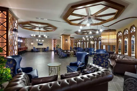 Viešbutis „LITORE HOTEL RESORT & SPA“ (Alanija, Turkija)