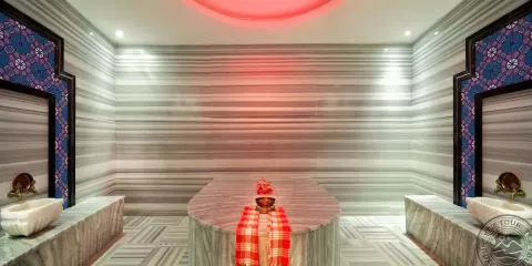 Viešbutis „LITORE HOTEL RESORT & SPA“ (Alanija, Turkija)
