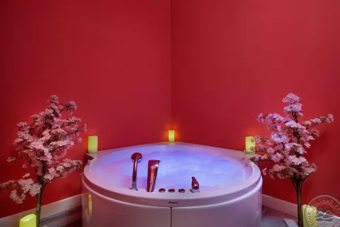 Viešbutis „LITORE HOTEL RESORT & SPA“ (Alanija, Turkija)