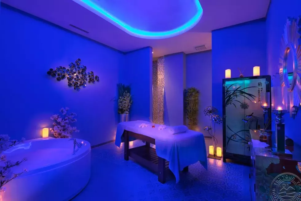 Viešbutis „LITORE HOTEL RESORT & SPA“ (Alanija, Turkija)