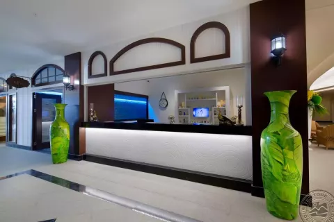 Viešbutis „LITORE HOTEL RESORT & SPA“ (Alanija, Turkija)