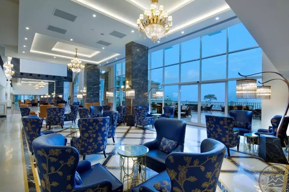 Viešbutis „LITORE HOTEL RESORT & SPA“ (Alanija, Turkija)