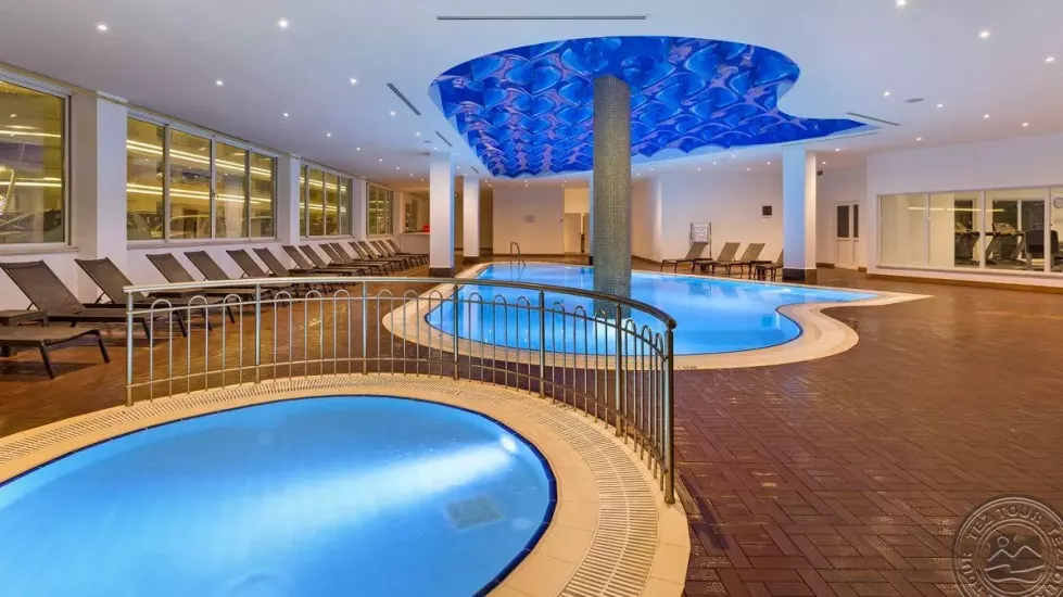 Viešbutis „LITORE HOTEL RESORT & SPA“ (Alanija, Turkija)