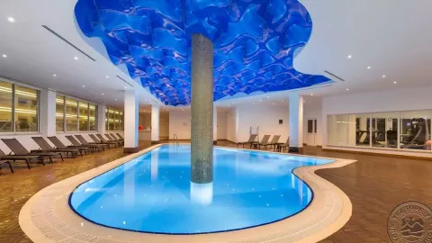 Viešbutis „LITORE HOTEL RESORT & SPA“ (Alanija, Turkija)