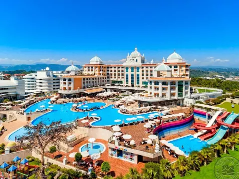 Viešbutis „LITORE HOTEL RESORT & SPA“ (Alanija, Turkija)