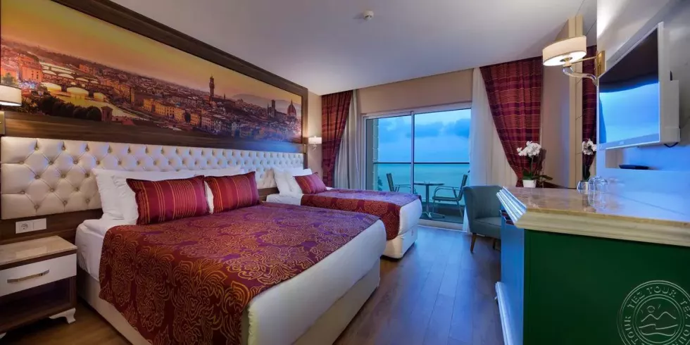 Viešbutis „LITORE HOTEL RESORT & SPA“ (Alanija, Turkija)