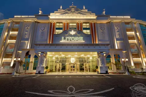 Viešbutis „LITORE HOTEL RESORT & SPA“ (Alanija, Turkija)