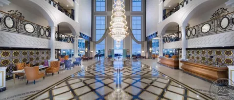 Viešbutis „LITORE HOTEL RESORT & SPA“ (Alanija, Turkija)