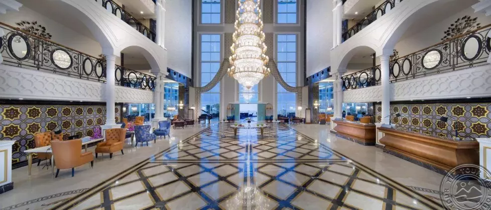 Viešbutis „LITORE HOTEL RESORT & SPA“ (Alanija, Turkija)