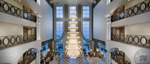 Viešbutis „LITORE HOTEL RESORT & SPA“ (Alanija, Turkija)