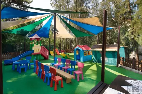 Viešbutis „QUATTRO FAMILY CLUB DEM HOTEL“ (Alanija, Turkija)