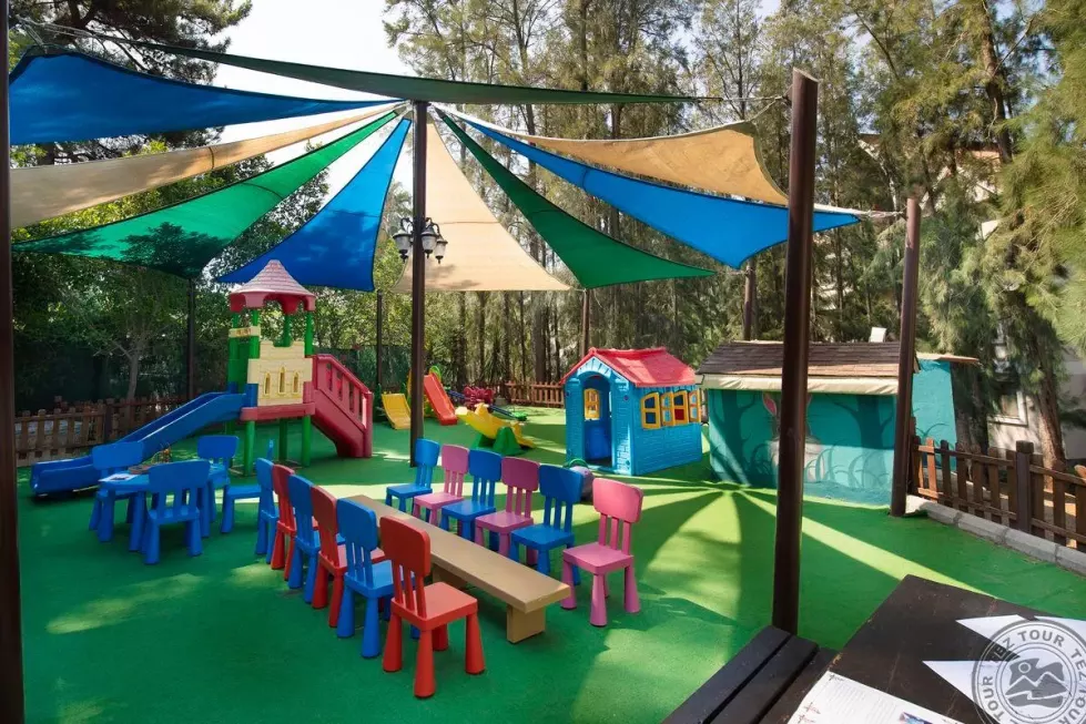 Viešbutis „QUATTRO FAMILY CLUB DEM HOTEL“ (Alanija, Turkija)